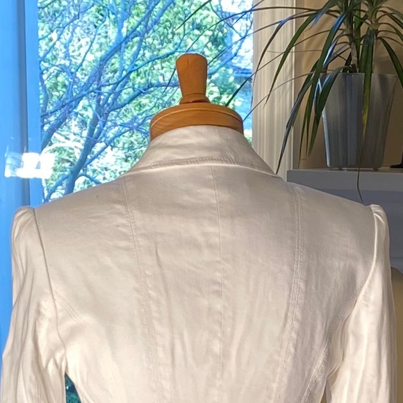 MARCIANO Silhouette Blazer - Gently Worn - Picture 6 of 14